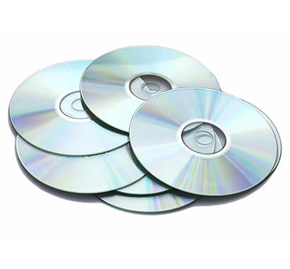 Восстановление данных с cd и dvd дисков в Иркутске