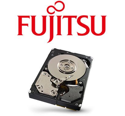 Восстановление данных Fujitsu Фуджитсу в Иркутске