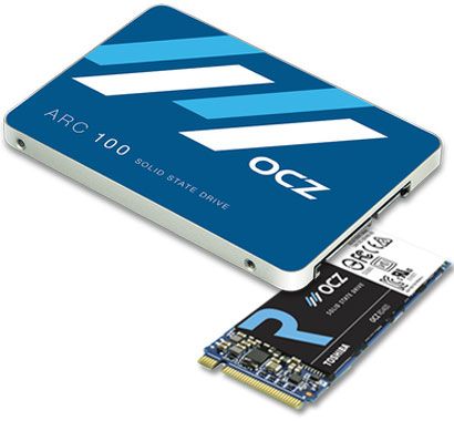 Восстановление данных OCZ Осизет в Иркутске