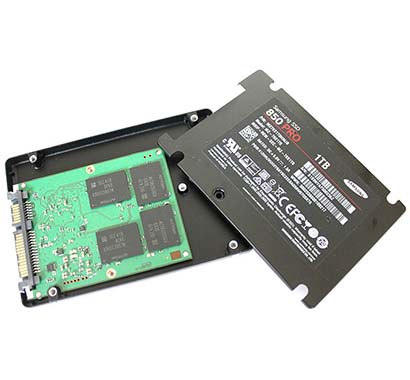 Восстановление данных с SSD в Иркутске
