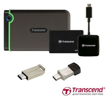 Восстановление данных Transcend Трансенд в Иркутске